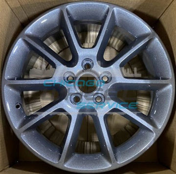 Picture of 18x8 Ford Mustang 2011 2012 Charcoal Wheel BR3Z1007F