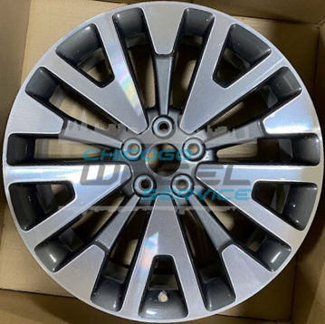 Picture of 19x7 Ford Escape Machined Charcoal Wheel Rim LJ6Z1007D