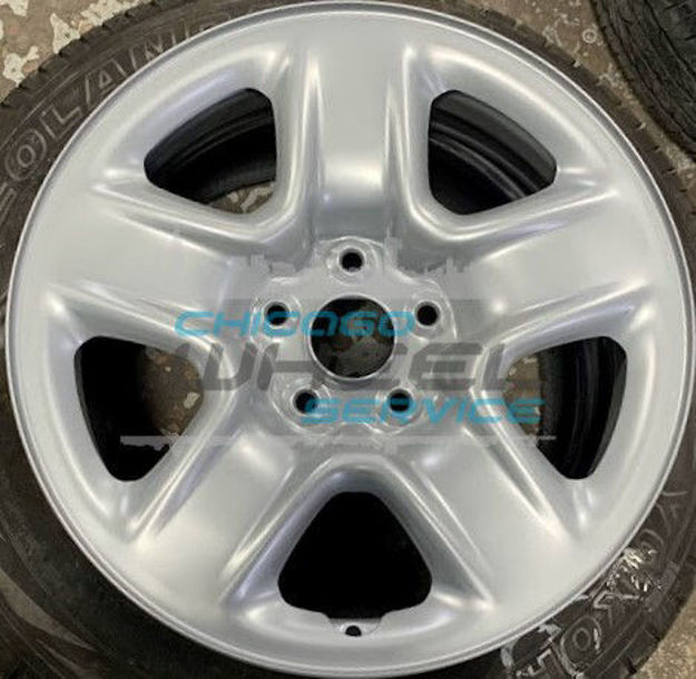 Picture of 17x6.5 Toyota RAV4 Steel Wheel Rim 4261142200, 4261142190, 426110R020