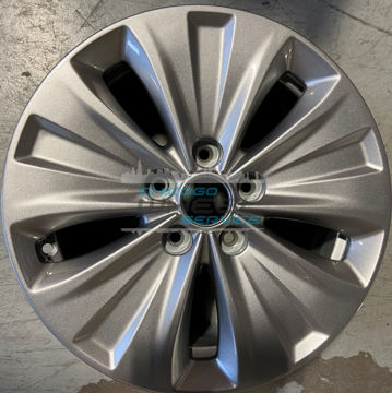 Picture of 16x6.5 Hyundai Sonata 2018 2019 Wheel Rim 52910E6510