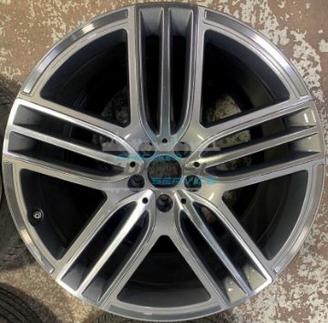 Picture of 21x10 Mercedes GLS450 2020 2021 2022 Front Wheel Rim 16740151007X21