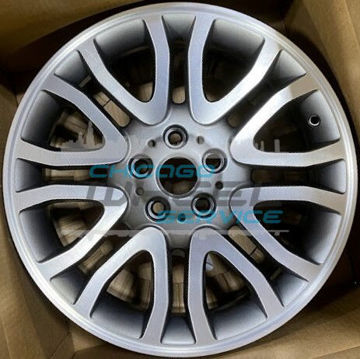 Picture of 18x7 Mini Cooper Wheel Rim 36116855113