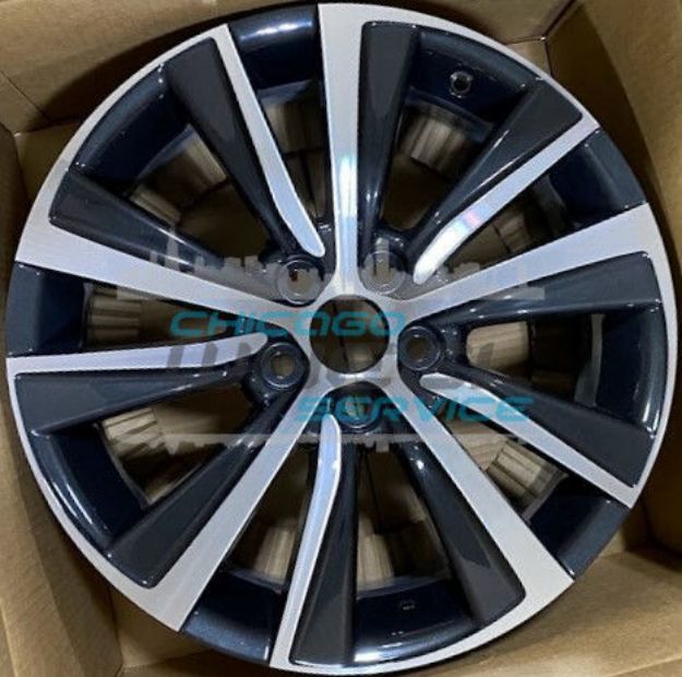 Picture of 18x7 Toyota Venza 2021 2022 2023 Wheel Rim 4261148B50, 4261148B70
