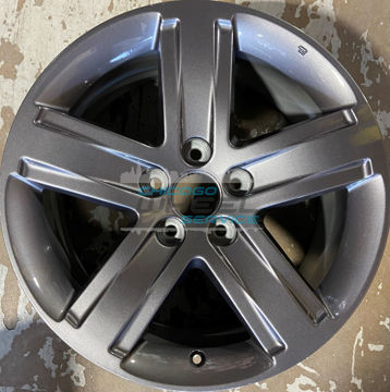 Picture of 18x8 Honda Ridgeline 2021 2022 2023 Charcoal Wheel Rim 42700T6ZA81