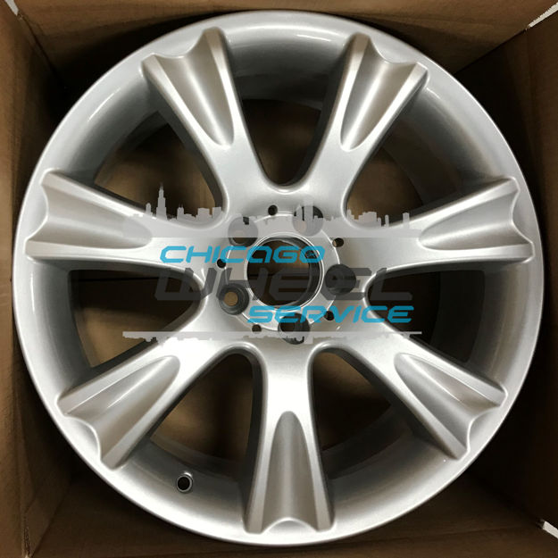 Picture of 18x9.5 Mercedes CLS500 2004 2005 2006, CLS550 2008 Rear Wheel 2194010602