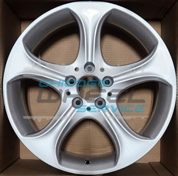 Picture of 18x8.5 Mercedes C300 2017 Rear Wheel Rim 2054018900, 2054010700