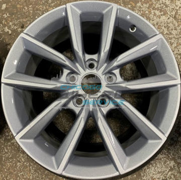 Picture of 17x7.5 Honda Accord 2021 2022 Painted Silver Replica Wheel TVA17075D