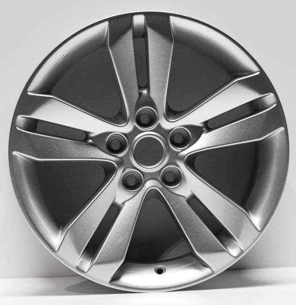 Picture of 17x7.5 Nissan Altima 2010 2011 2012 2013 Replica Wheel Rim 40300ZX01B