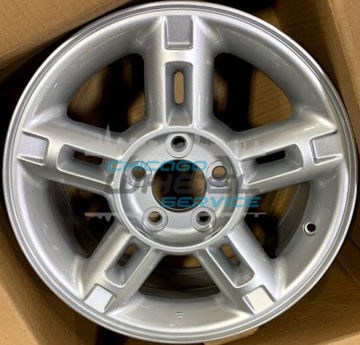 Picture of 16x7 Ford Explorer 2002 2003 2004 2005 Replica Wheel Rim 1L2Z1007HA