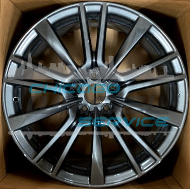 Picture of 19x9 Infiniti Q50 Front Wheel Rim D0C004HK9C