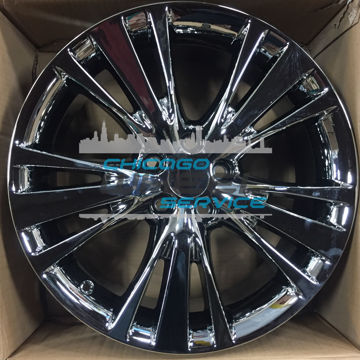 Picture of 19x7.5 Lexus RX350, RX450H PVD Wheel Rim 4261148720
