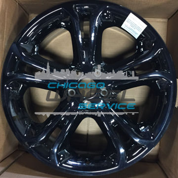 Picture of 20x8.5 Ford Explorer PVD Wheel Rim DB5Z1007B