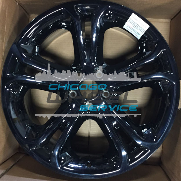 Picture of 20x8.5 Ford Explorer PVD Wheel Rim DB5Z1007B