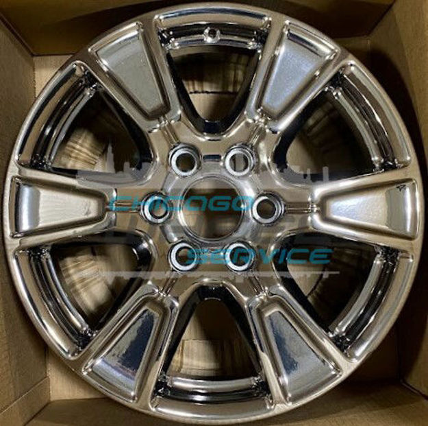 Picture of 18x7.5 Ford F-150 2015 2016 2017 PVD Wheel FL3Z1007B