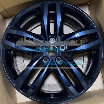 Picture of 19x7.5 Chevrolet Equinox, GMC Terrain Painted Black Wheel Rim 84431180
