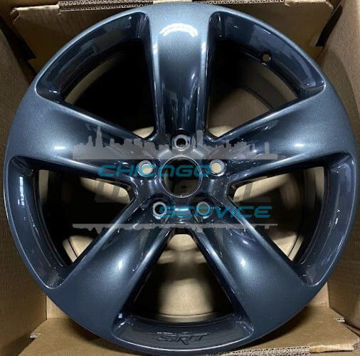 Picture of 20x10 Jeep Cherokee 2016 Painted Dark Charcoal Wheel 5LD11TRMAB