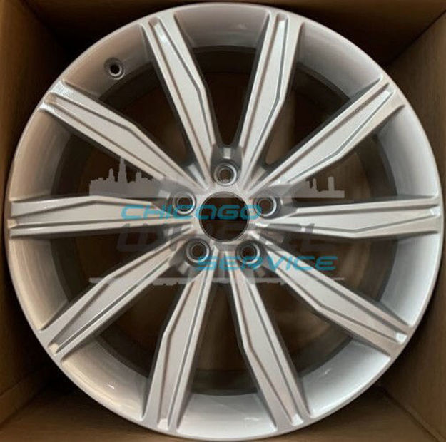 Picture of 19x8.5 Audi A6 2019 2020 2021 2022 Wheel Rim 4K0601025G