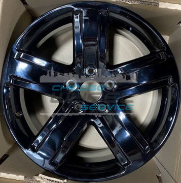 Picture of 18x8 Honda Ridgeline 2021 2022 2023 Black Wheel Rim 42700T6ZA71