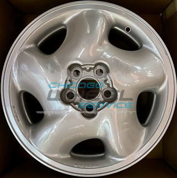 Picture of 15x6.5 Toyota Celica Right Wheel Rim 4261120720