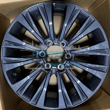 Picture of 19x7.5 Lexus GX460 Painted Charcoal Wheel Rim 4261160F00, 4261160F10