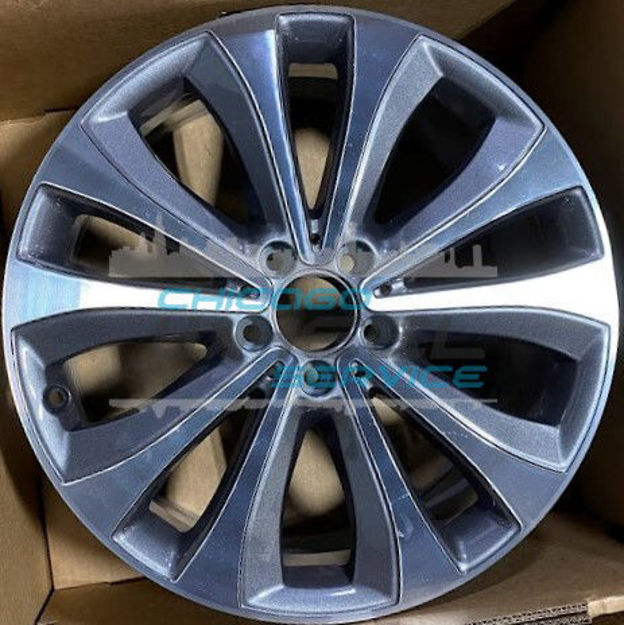 Picture of 19x8 Mercedes GLE350, GLE450 Wheel Rim 16740101007X21