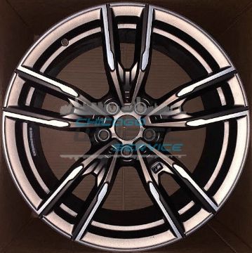 Picture of 19x8.5 BMW 330i, M240i, M340i, M440i Rear Wheel Rim 36118089895