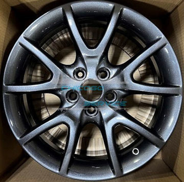 Picture of 17x7.5 Dodge Dart 2013 2014 2015 2016 Charcoal Wheel TH58TRMAB