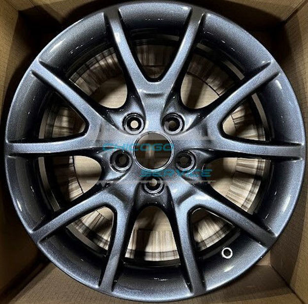 Picture of 17x7.5 Dodge Dart 2013 2014 2015 2016 Charcoal Wheel TH58TRMAB