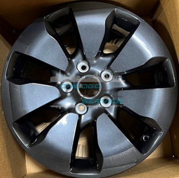 Picture of 18x7.5 Chrysler Pacifica 2019 2020 Charcoal Wheel 5SQ16RNWAB
