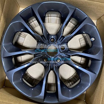 Picture of 20x8 Dodge Durango Dark Charcoal Wheel Rim 6QP26TRMAA