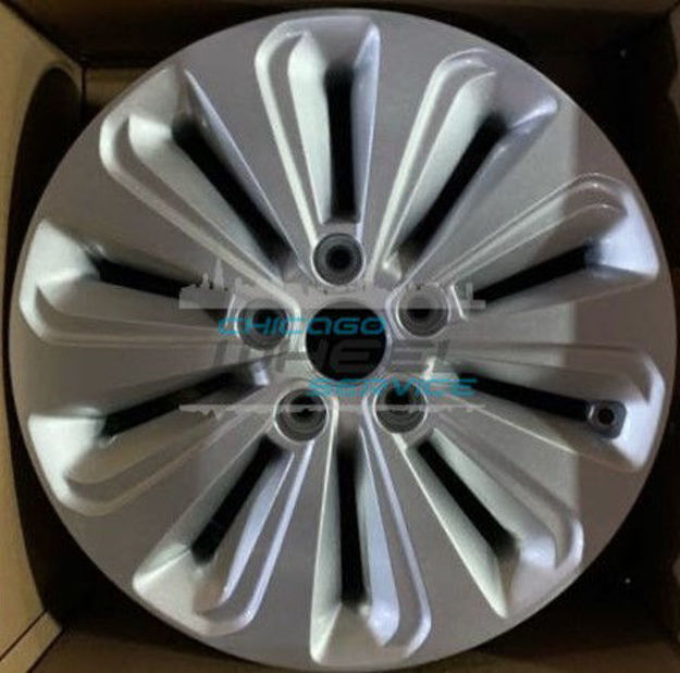 Picture of 16x6.5 Hyundai Sonata 2016 2017 Used Wheel Rim 52910E6110