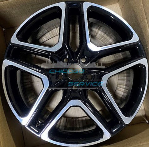 Picture of 19x8 Hyundai Veloster 2019 2020 2021 2022 Wheel Rim 52910K9100
