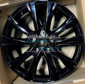 Picture of 18x7.5 Toyota RAV4 2016 2017 2018 Black Wheel Rim 4261A42110