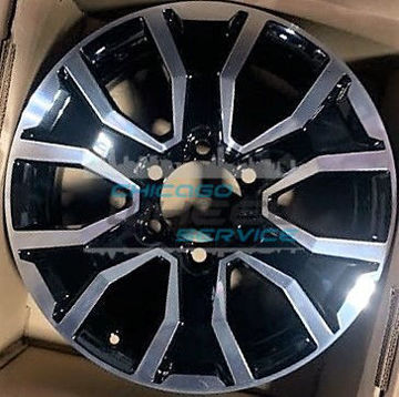Picture of 17x7.5 Toyota Tacoma Wheel Rim  4261104200, 4261104201, 4261104240, 4261104241