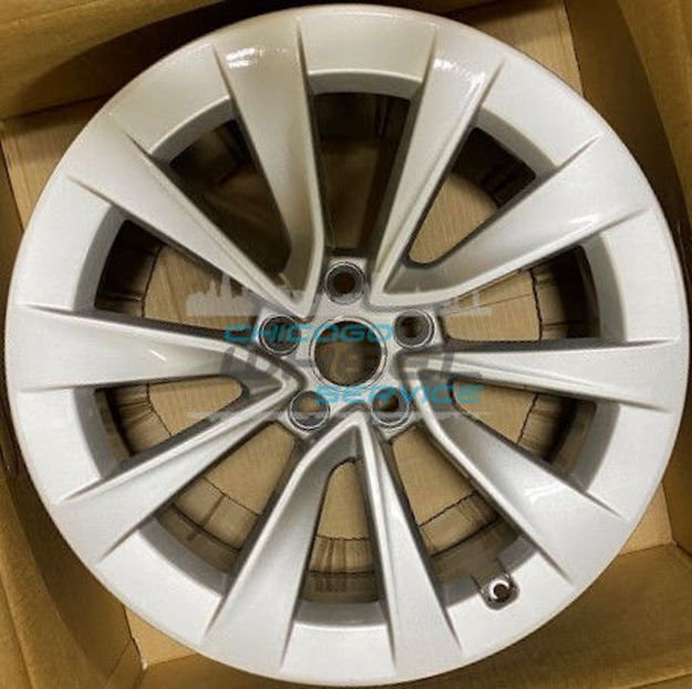Picture of 19x8.5 Tesla Model 3 2021 2022 2023 Wheel Rim 104426400A