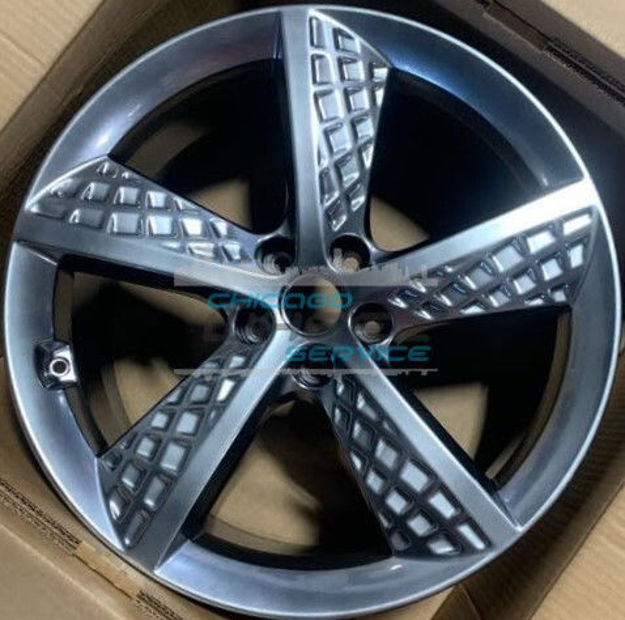 Picture of 20x9.5 Genesis G80 Rear Wheel Rim 52914T1370, 52914T1380