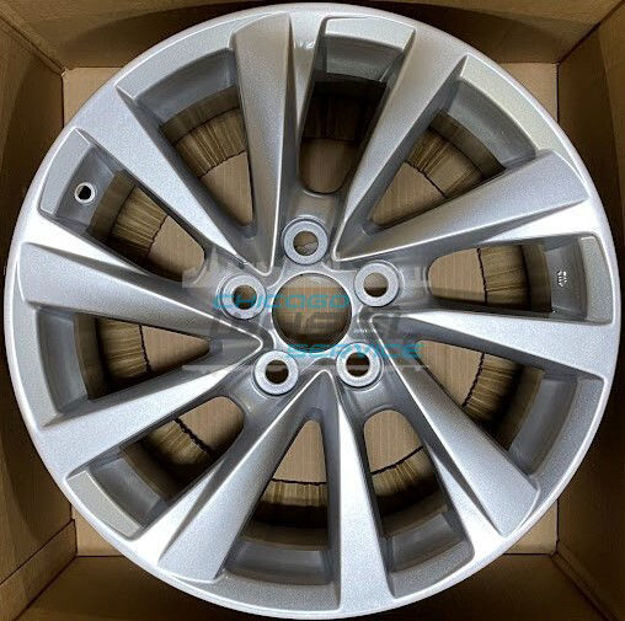 Picture of 17x7.5 Toyota Camry 2021 2022 2023 2024 OEM Wheel Rim 4261106J20