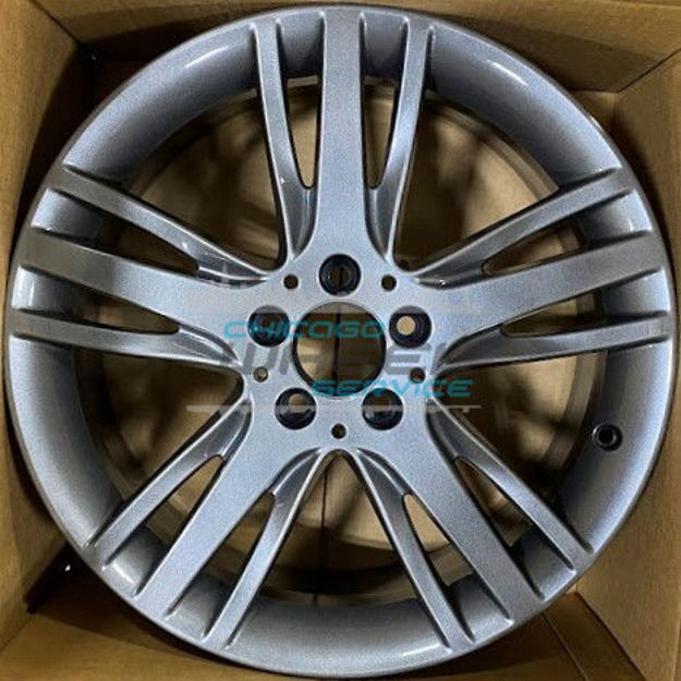 Picture of 18x7.5 Mercedes CLA250 2015 2016 Wheel Rim 2464012002