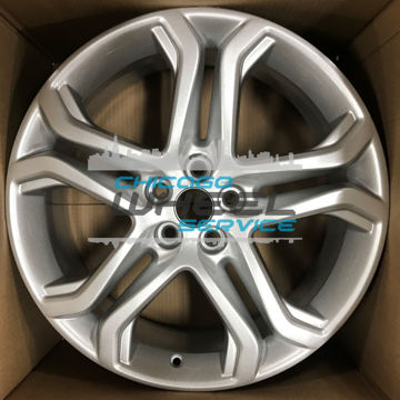 Picture of 19x8 Ford Edge 2015 2016 2017 2018 2019 Silver Replica Wheel Rim FT4Z1007D