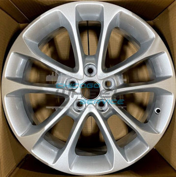 Picture of 17x7.5 Ford Fusion 2019 2020 Replica Wheel Rim KS7Z1007F, KS7C1007A1A