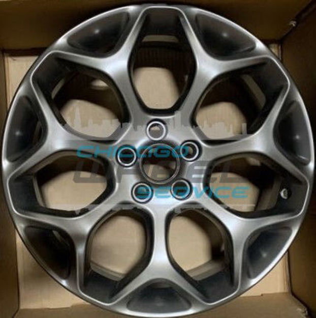 Picture of 19x7.5 Chrysler 300 Bronze Wheel Rim 5PQ12TRMAB