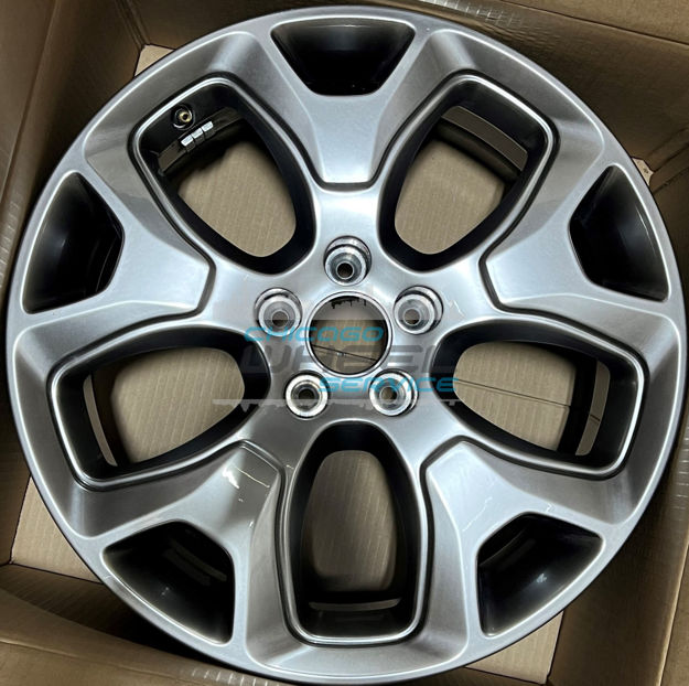 Picture of 18x7 Jeep Compass Painted Hyper Wheel Rim