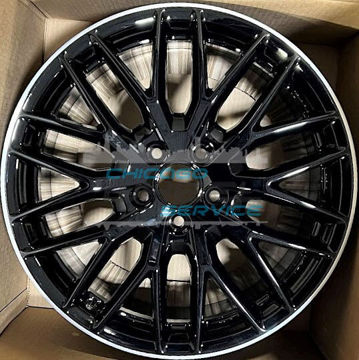 Picture of 18x8 Audi A4 2019 Wheel Rim 8W0601025DD