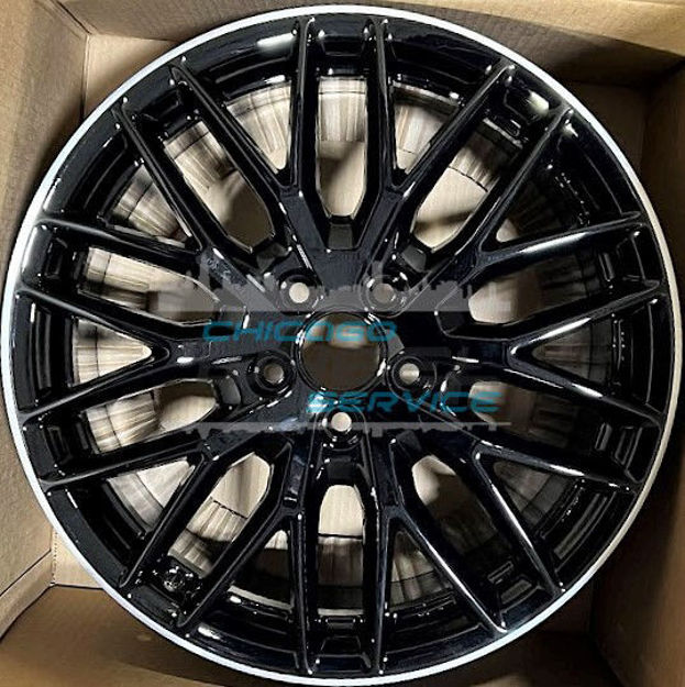 Picture of 18x8 Audi A4 2019 Wheel Rim 8W0601025DD