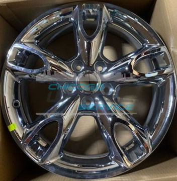 Picture of 18x7.5 Nissan Murano 2009 2010 Wheel Rim 999W1CU000