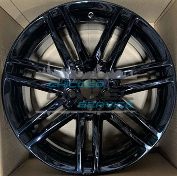 Picture of 18x7.5 Scion TC 2011 2012 2013 Black Wheel Rim 4261121300