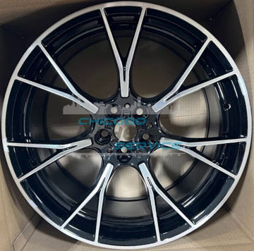 Picture of 20x10.5 BMW M5 2019 2020 Rear Wheel Rim 36118073850