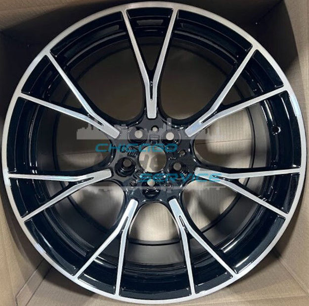 Picture of 20x10.5 BMW M5 2019 2020 Rear Wheel Rim 36118073850