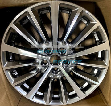 Picture of 18x8 Lincoln MKZ 2017 2018 2019 2020 Wheel Rim HP5Z1007A, HP5C1007A1A, HP5CA1A