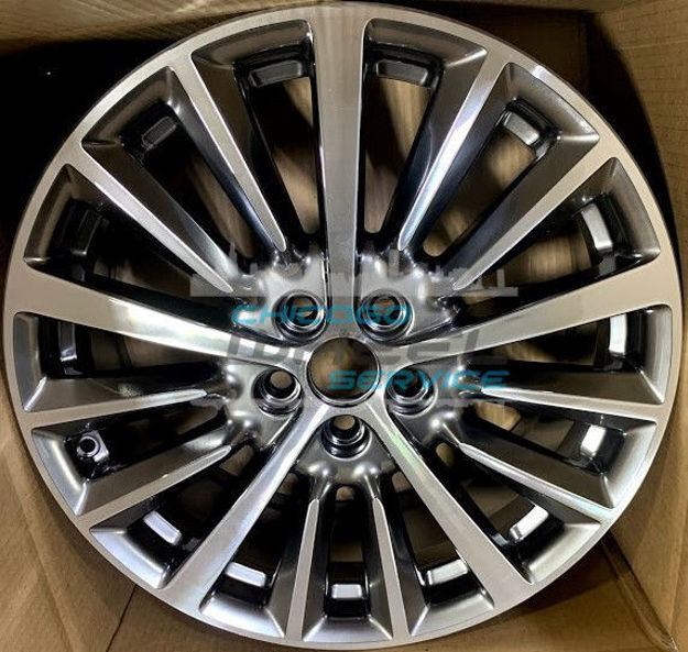 Picture of 18x8 Lincoln MKZ 2017 2018 2019 2020 Wheel Rim HP5Z1007A, HP5C1007A1A, HP5CA1A
